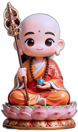 小沙彌