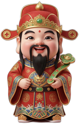 財神爺