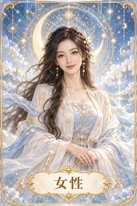 女性